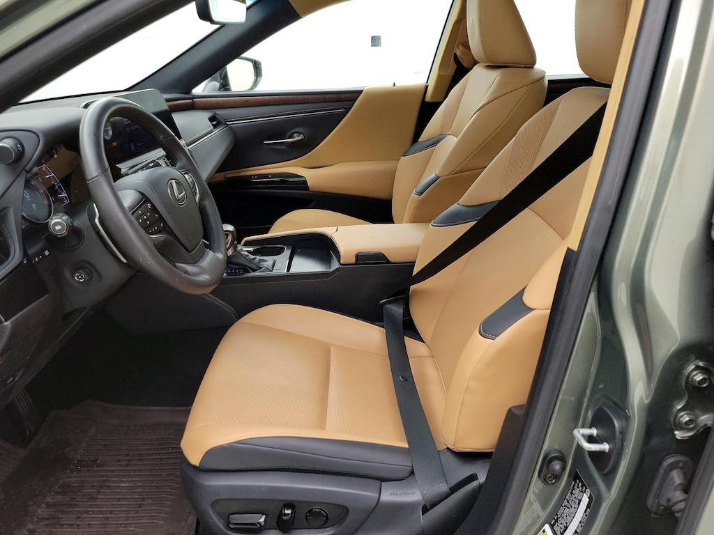 used 2023 Lexus ES 350 car, priced at $40,998