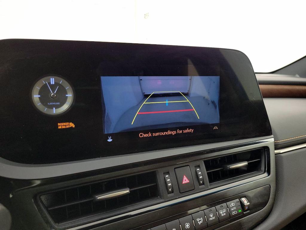 used 2023 Lexus ES 350 car, priced at $40,998