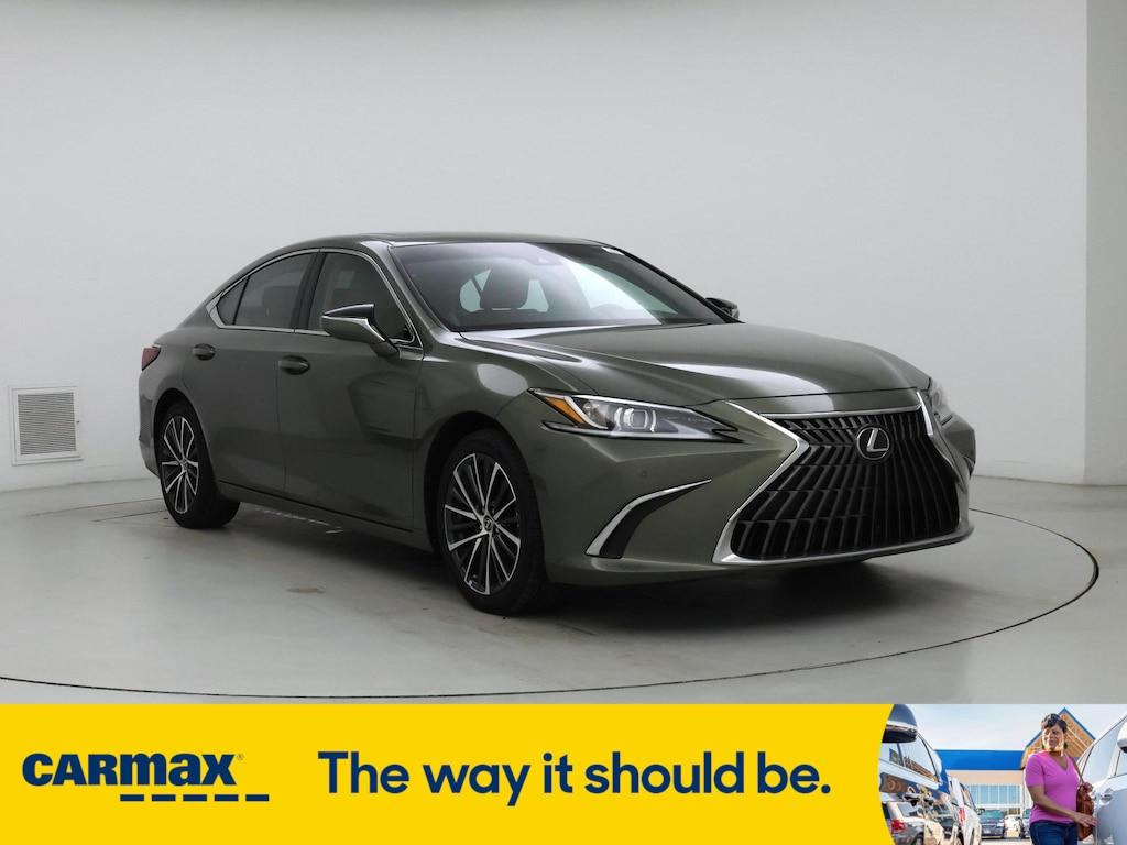 used 2023 Lexus ES 350 car, priced at $40,998