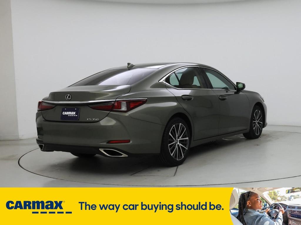 used 2023 Lexus ES 350 car, priced at $40,998