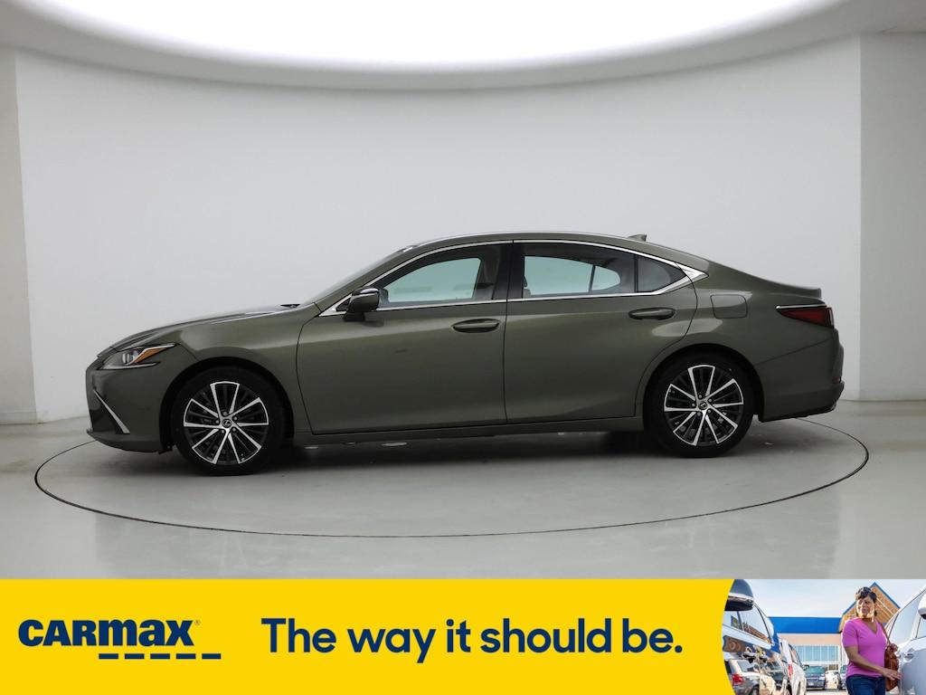 used 2023 Lexus ES 350 car, priced at $40,998