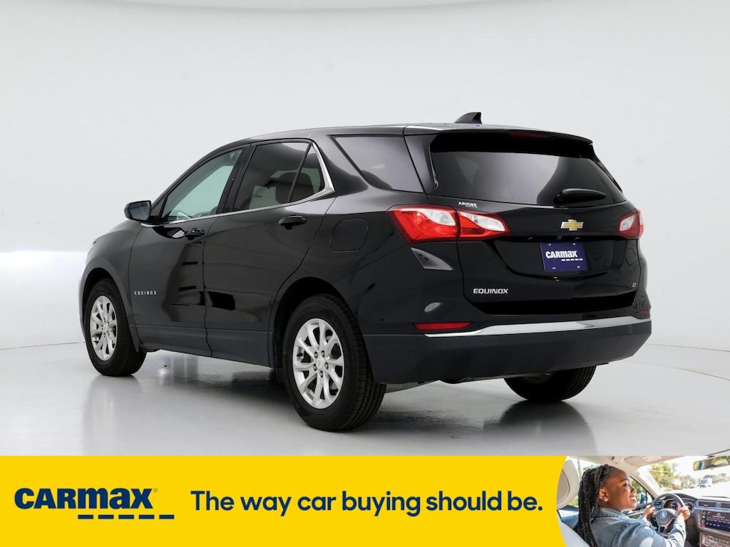 used 2020 Chevrolet Equinox car, priced at $18,998