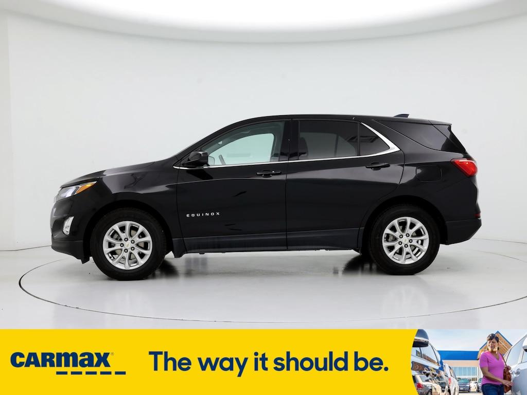 used 2020 Chevrolet Equinox car, priced at $18,998