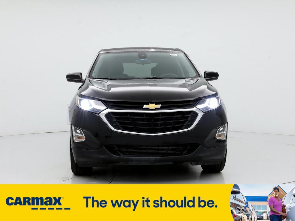 used 2020 Chevrolet Equinox car, priced at $18,998