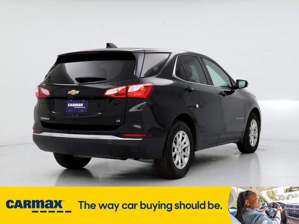 used 2020 Chevrolet Equinox car, priced at $18,998