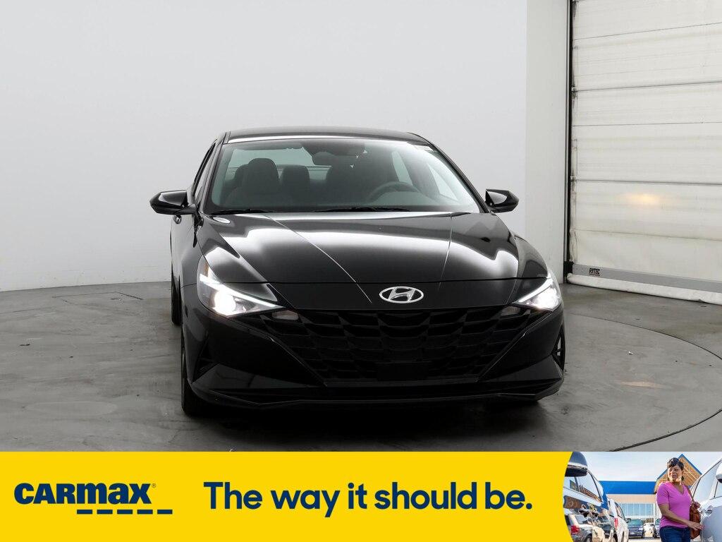 used 2023 Hyundai Elantra car, priced at $22,998