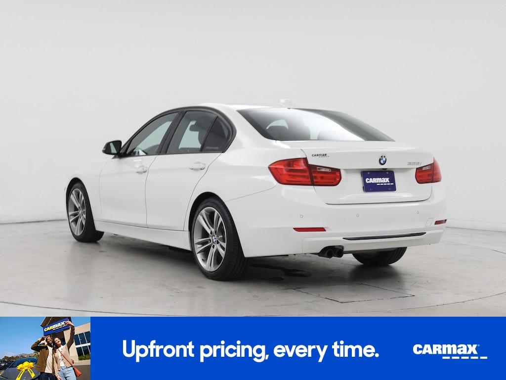 used 2015 BMW 328 car, priced at $15,998