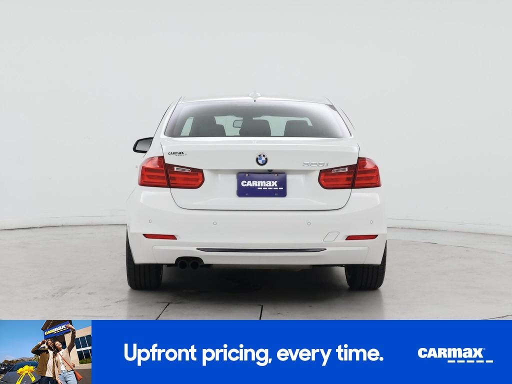 used 2015 BMW 328 car, priced at $15,998