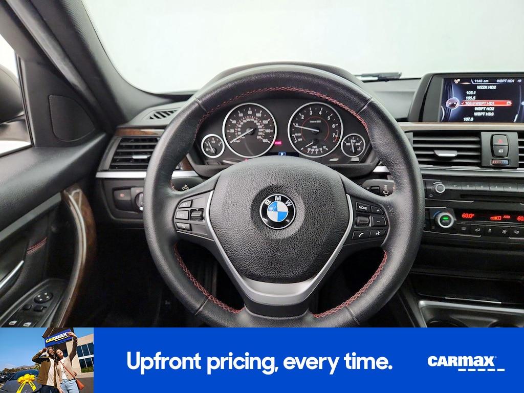 used 2015 BMW 328 car, priced at $15,998