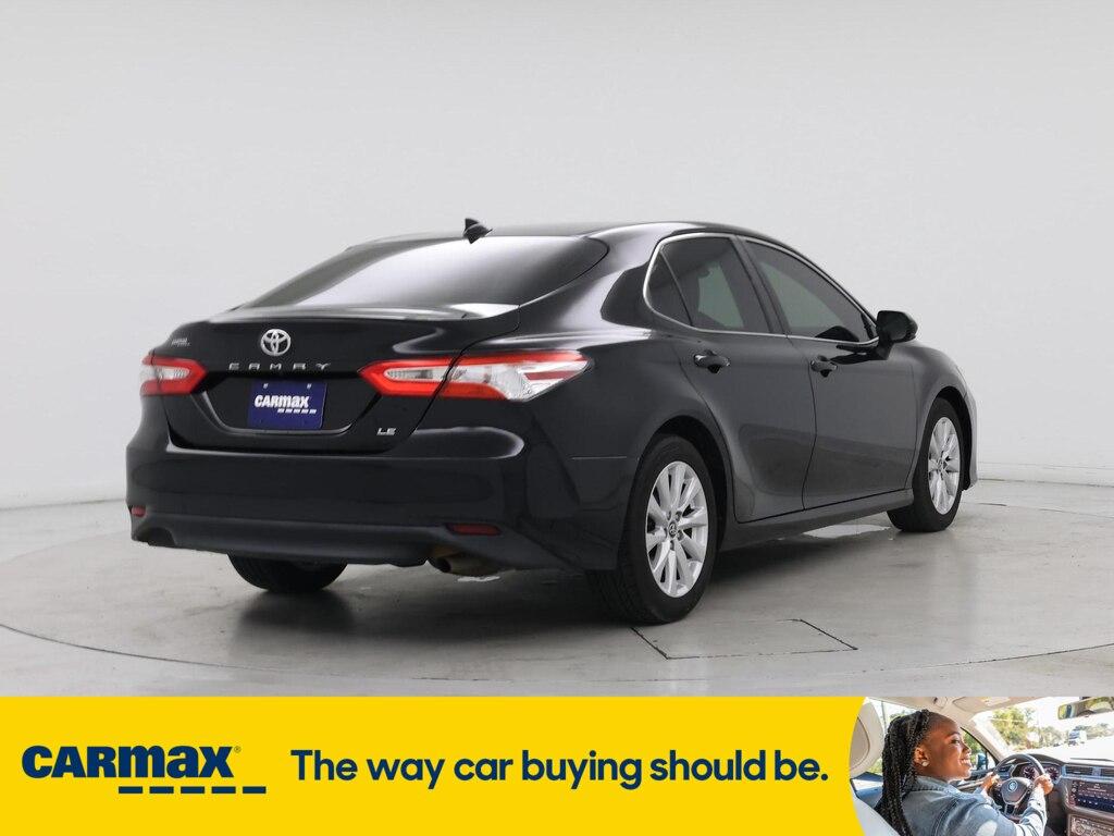 used 2019 Toyota Camry car, priced at $19,998