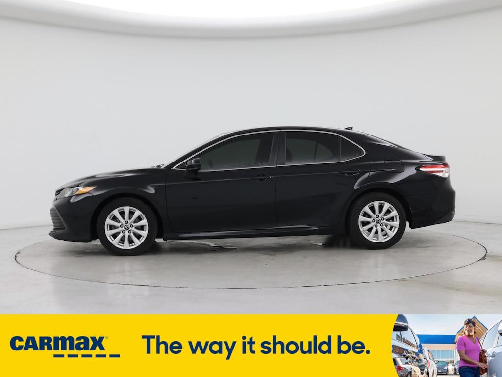 used 2019 Toyota Camry car, priced at $19,998