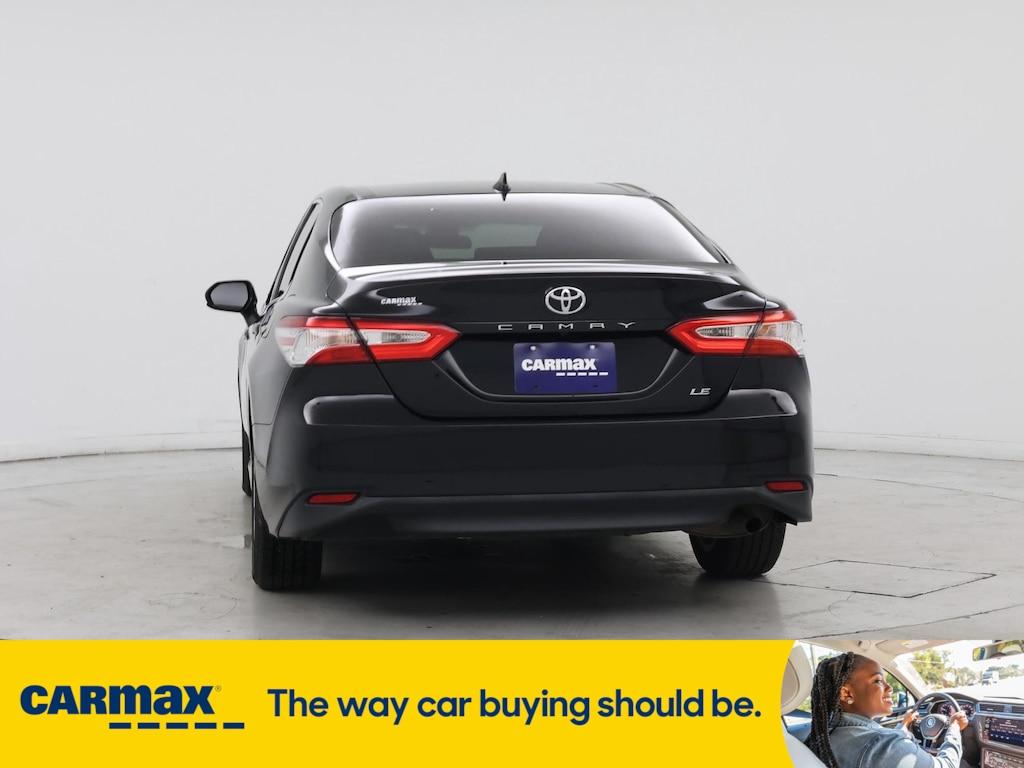 used 2019 Toyota Camry car, priced at $19,998