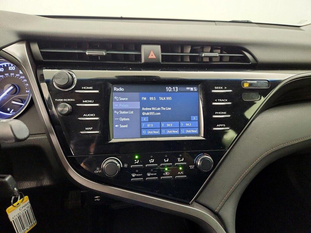 used 2019 Toyota Camry car, priced at $19,998
