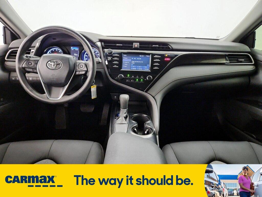 used 2019 Toyota Camry car, priced at $19,998