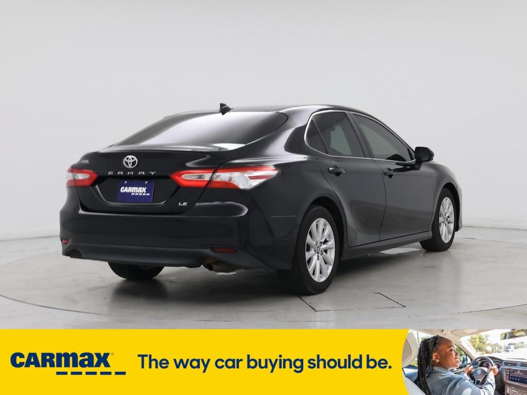 used 2019 Toyota Camry car, priced at $19,998