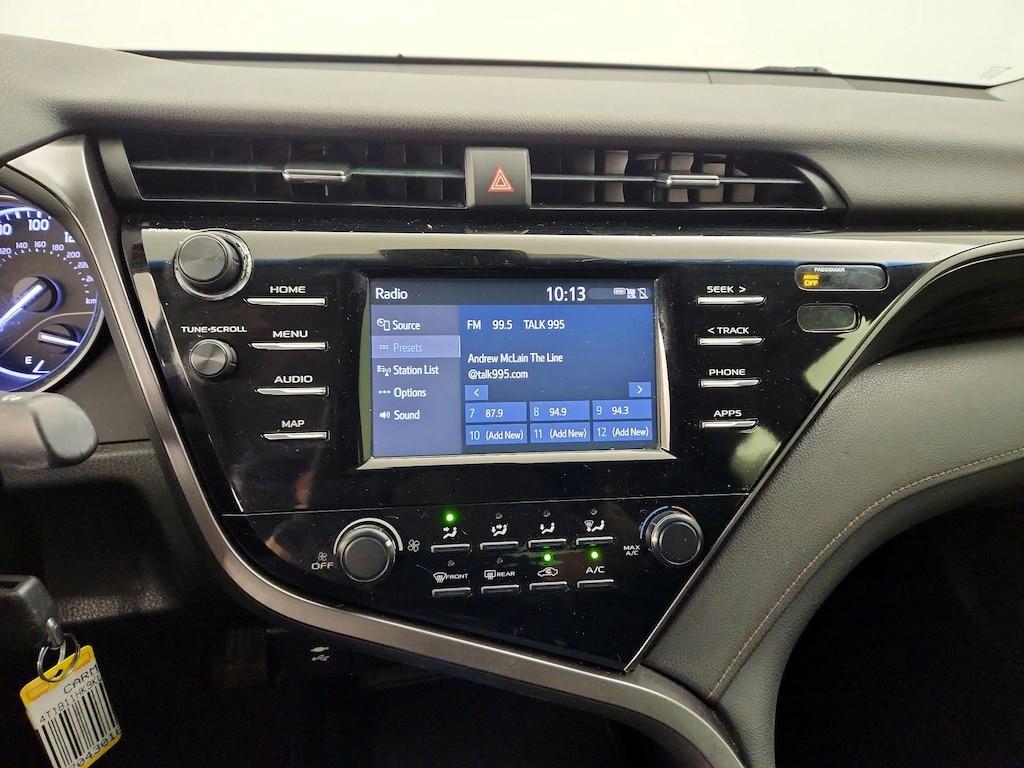 used 2019 Toyota Camry car, priced at $19,998