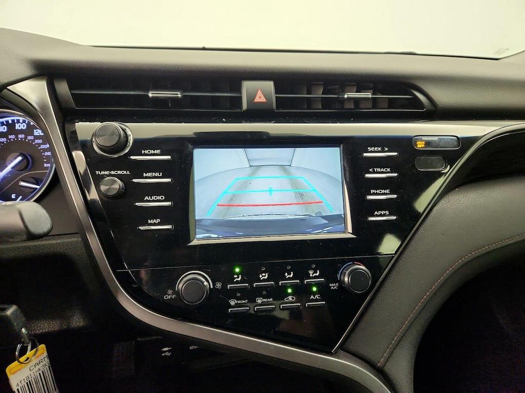 used 2019 Toyota Camry car, priced at $19,998