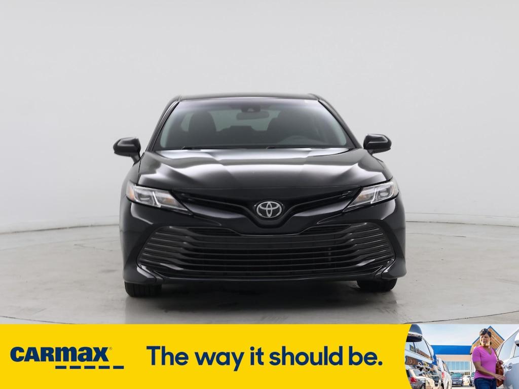 used 2019 Toyota Camry car, priced at $19,998