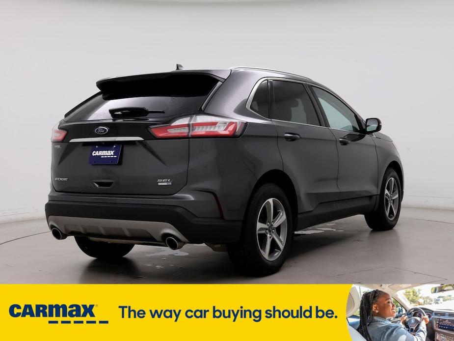 used 2019 Ford Edge car, priced at $19,998