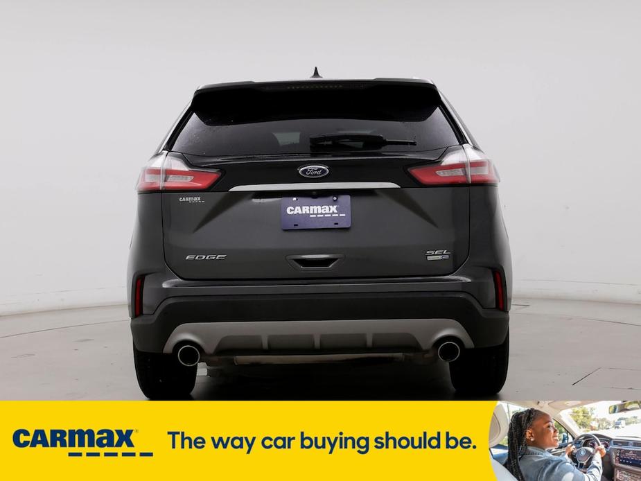 used 2019 Ford Edge car, priced at $19,998