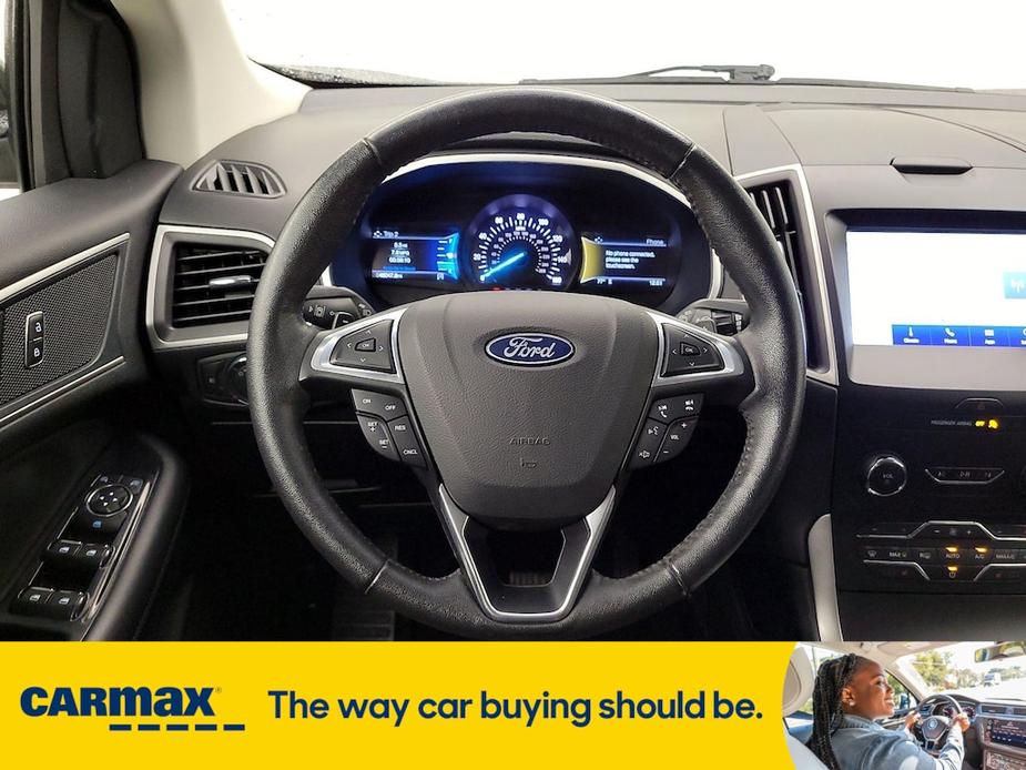 used 2019 Ford Edge car, priced at $19,998