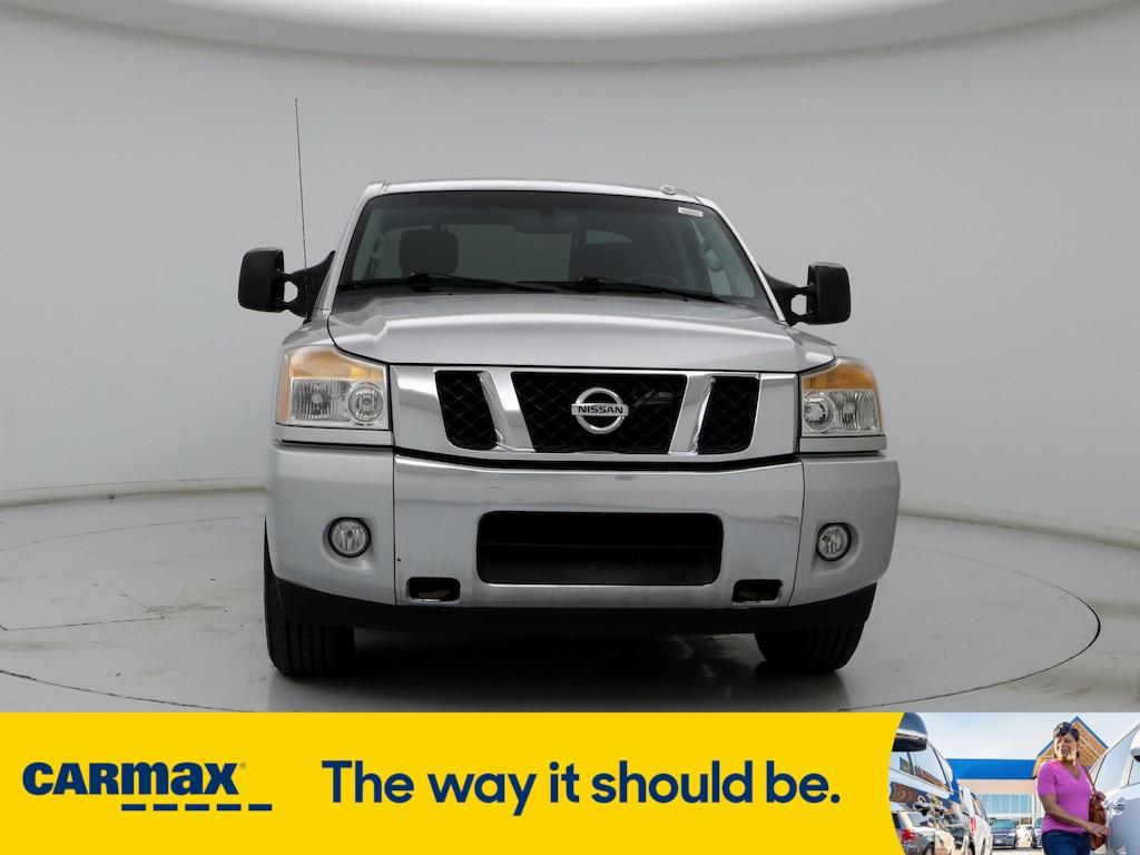 used 2013 Nissan Titan car, priced at $17,998