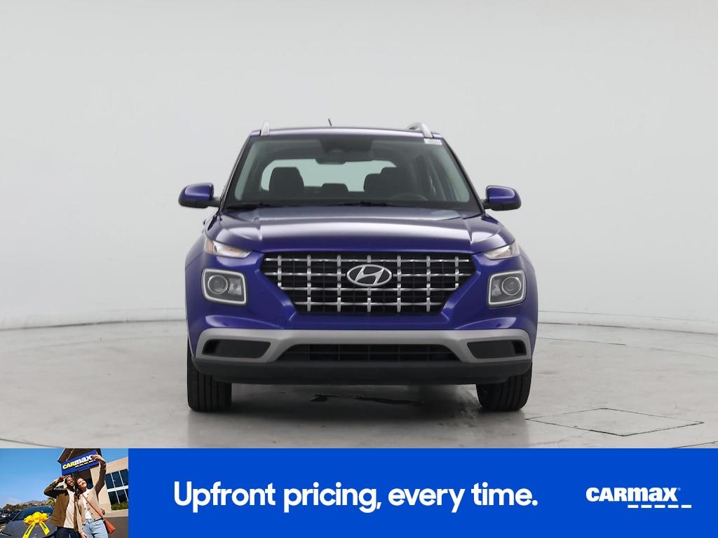 used 2023 Hyundai Venue car, priced at $17,998