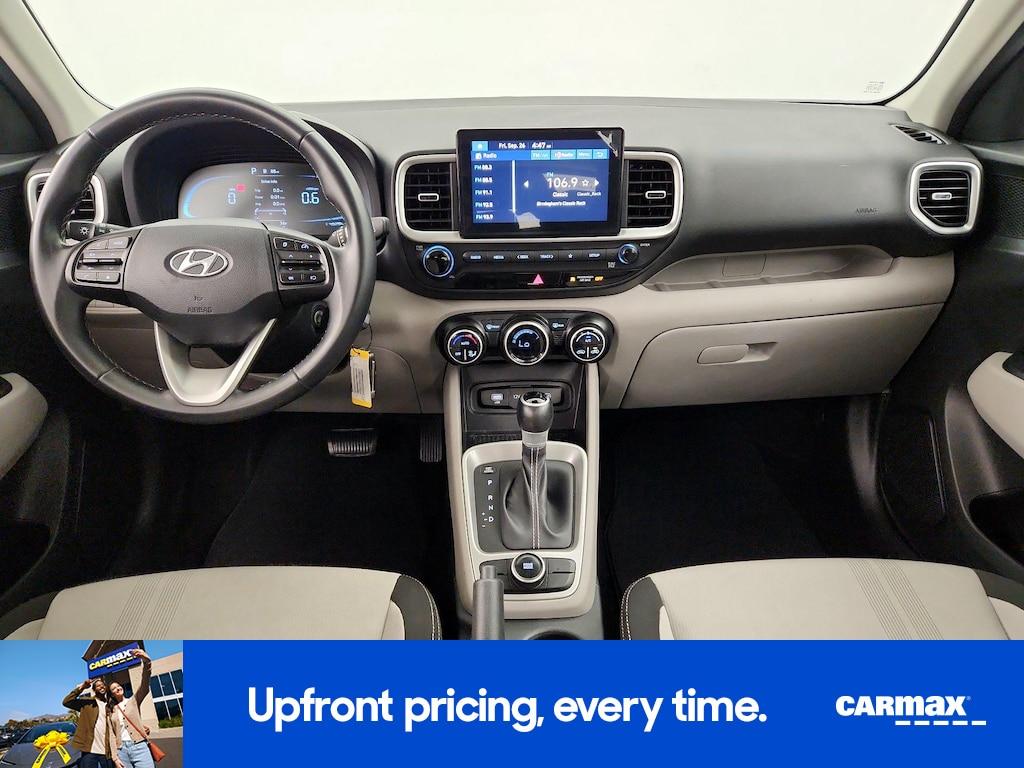 used 2023 Hyundai Venue car, priced at $17,998