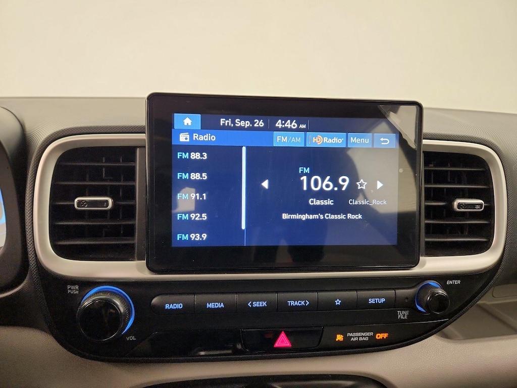 used 2023 Hyundai Venue car, priced at $17,998