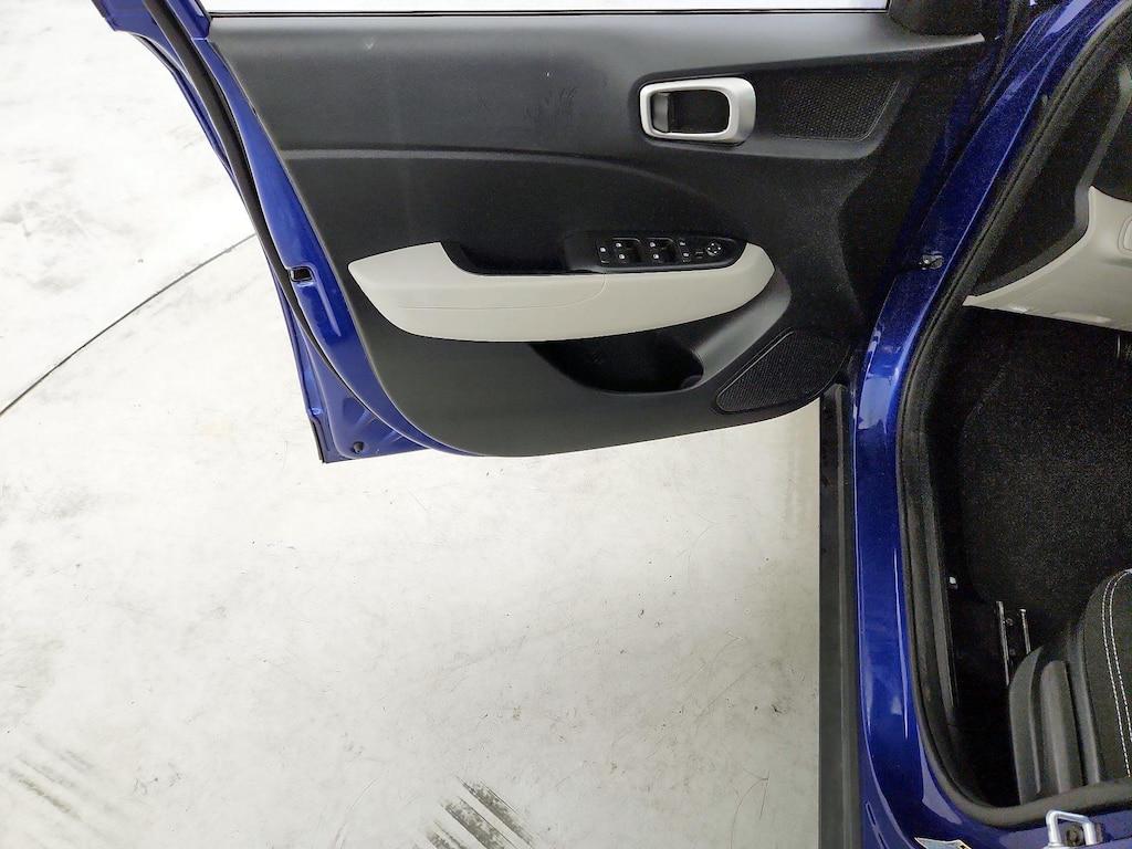 used 2023 Hyundai Venue car, priced at $17,998