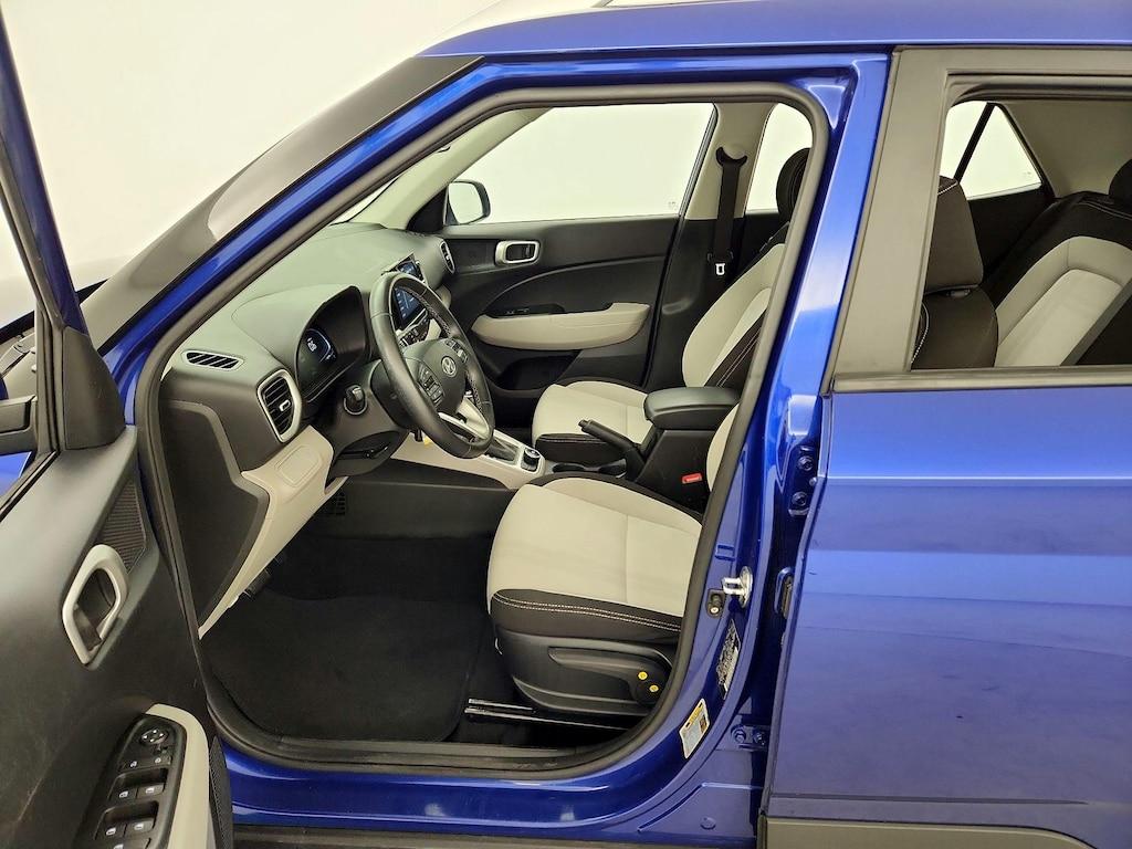 used 2023 Hyundai Venue car, priced at $17,998