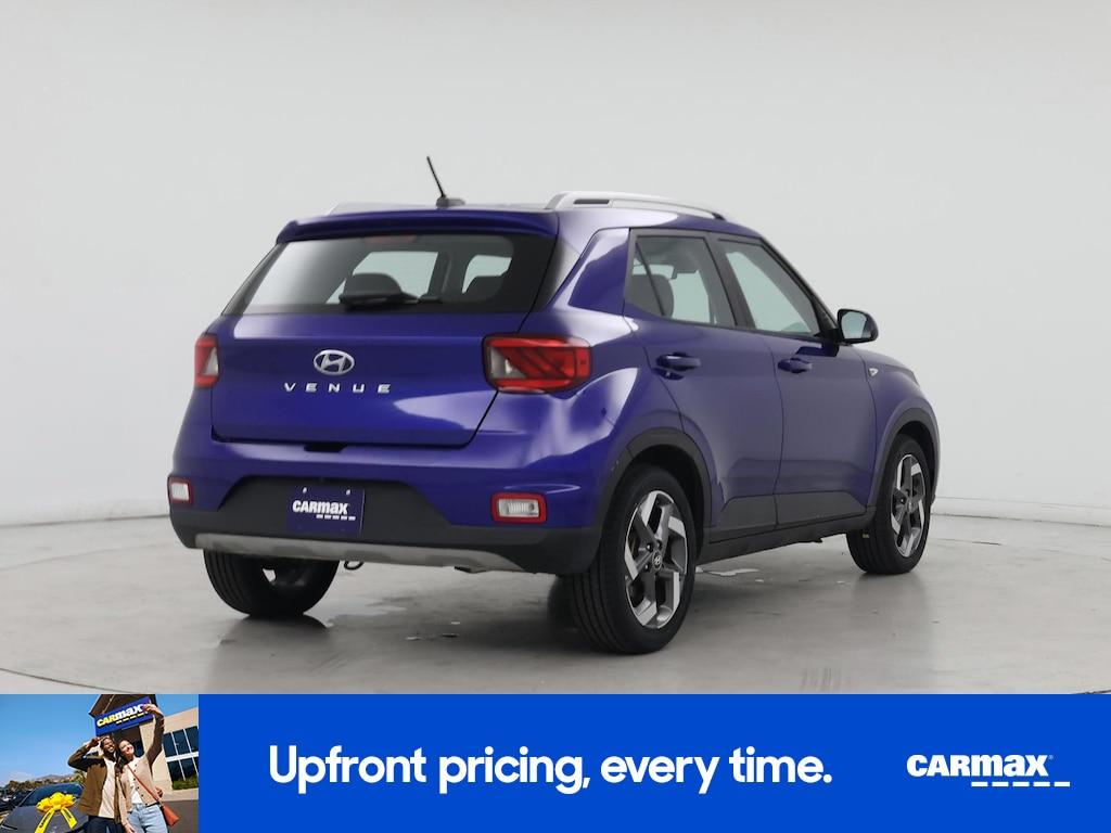 used 2023 Hyundai Venue car, priced at $17,998