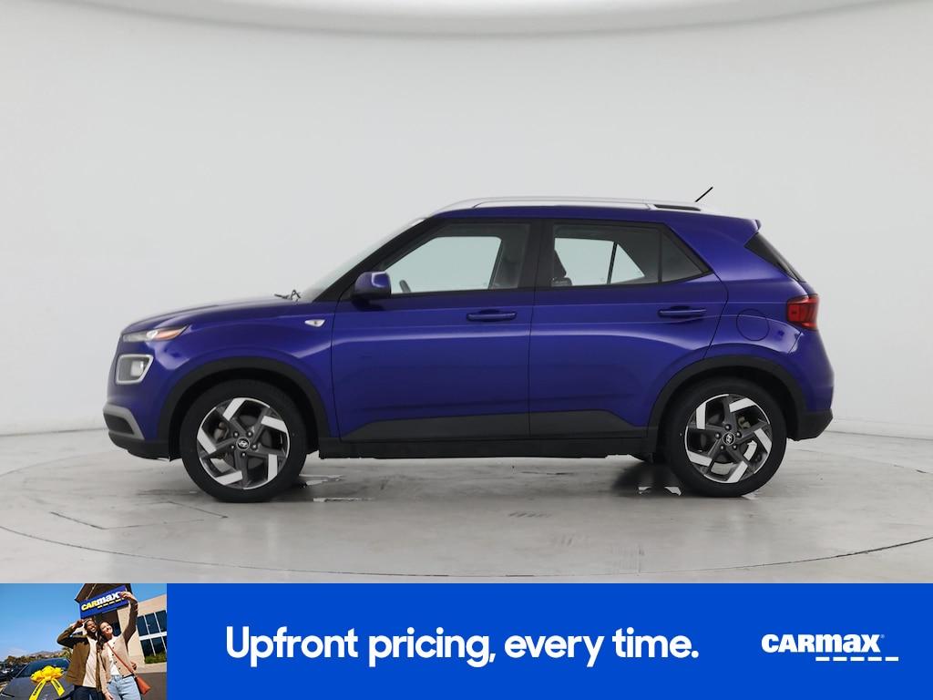 used 2023 Hyundai Venue car, priced at $17,998
