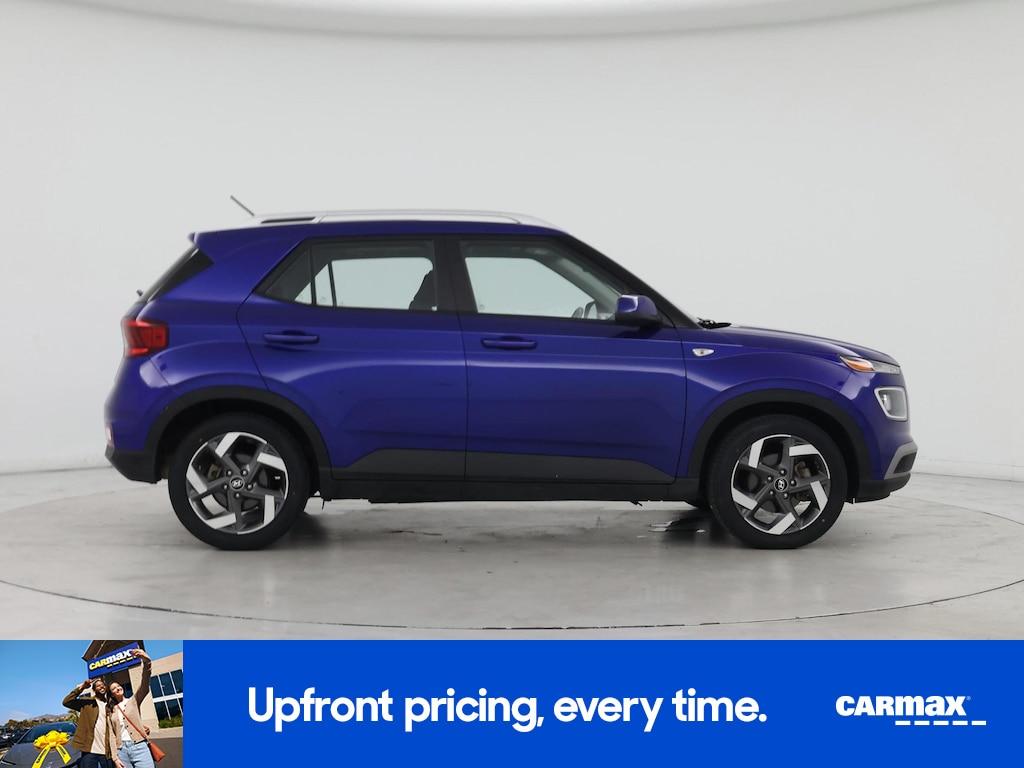 used 2023 Hyundai Venue car, priced at $17,998