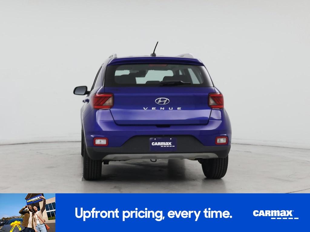 used 2023 Hyundai Venue car, priced at $17,998