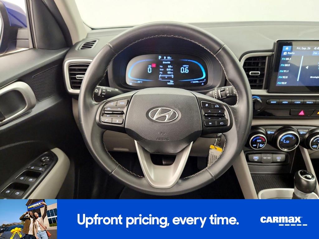 used 2023 Hyundai Venue car, priced at $17,998