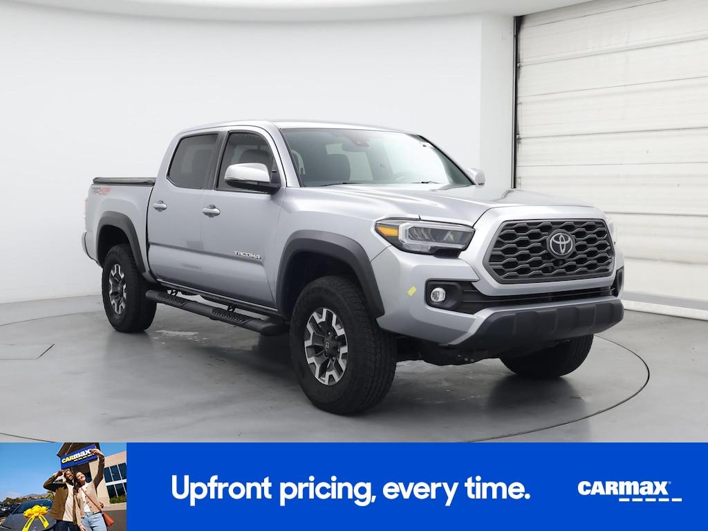 used 2023 Toyota Tacoma car, priced at $43,998