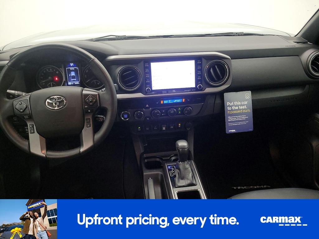 used 2023 Toyota Tacoma car, priced at $43,998