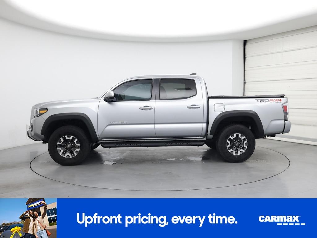 used 2023 Toyota Tacoma car, priced at $43,998