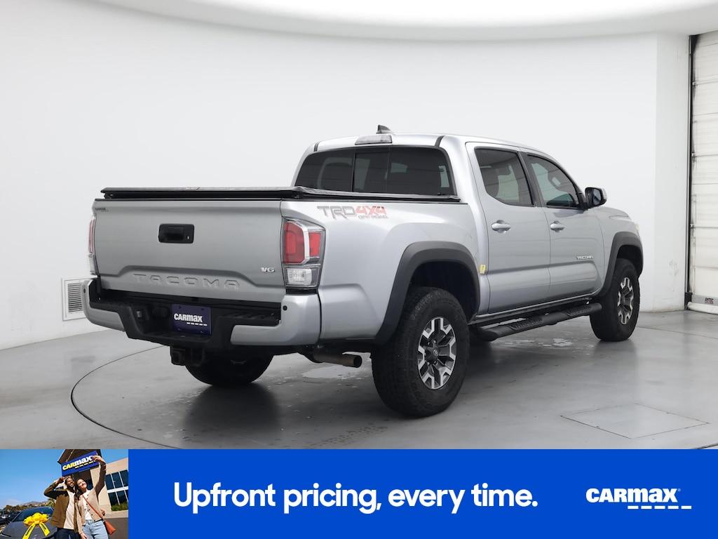 used 2023 Toyota Tacoma car, priced at $43,998
