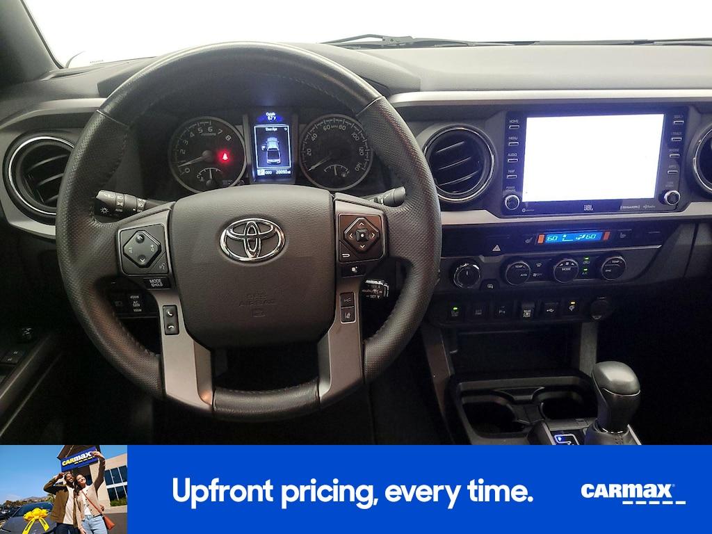 used 2023 Toyota Tacoma car, priced at $43,998