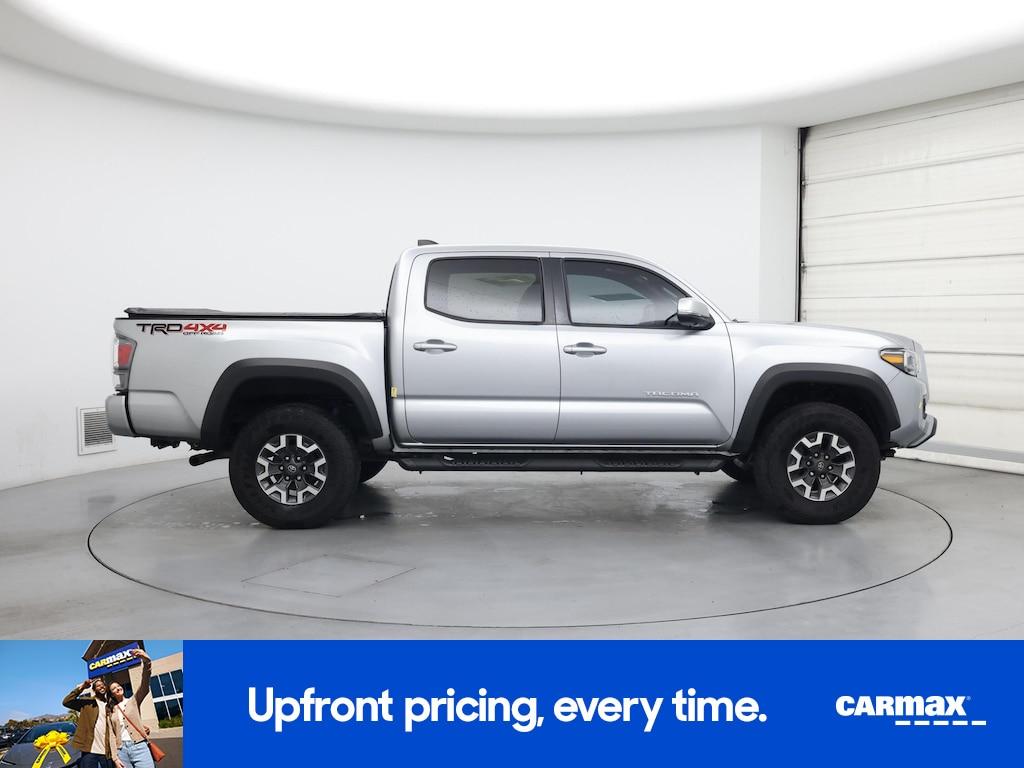 used 2023 Toyota Tacoma car, priced at $43,998