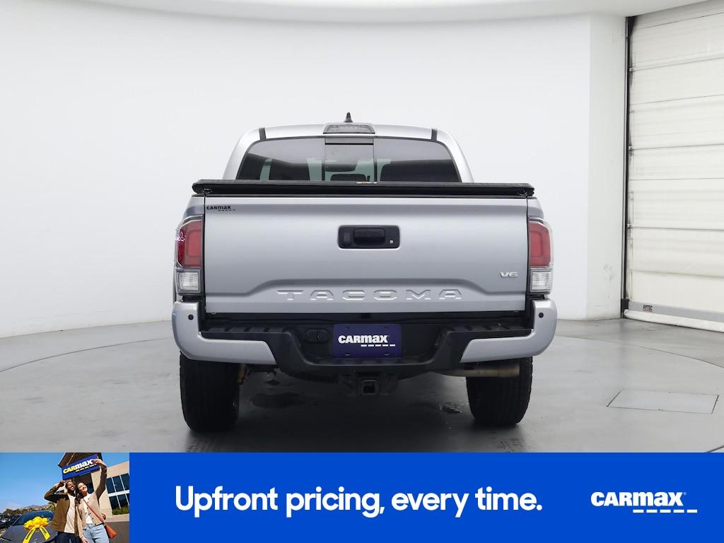 used 2023 Toyota Tacoma car, priced at $43,998