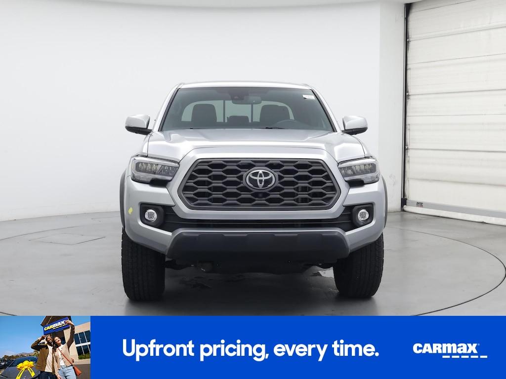 used 2023 Toyota Tacoma car, priced at $43,998