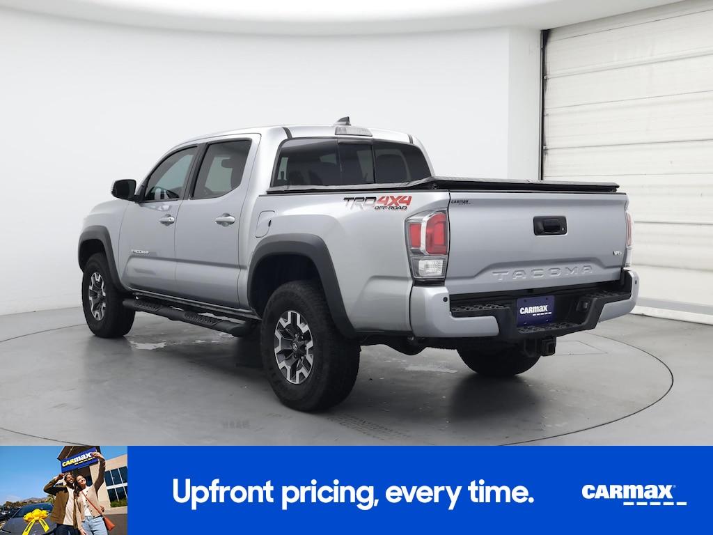 used 2023 Toyota Tacoma car, priced at $43,998