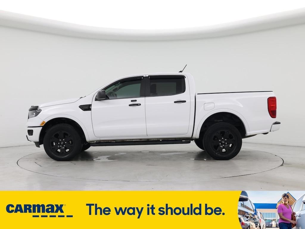 used 2020 Ford Ranger car, priced at $25,998