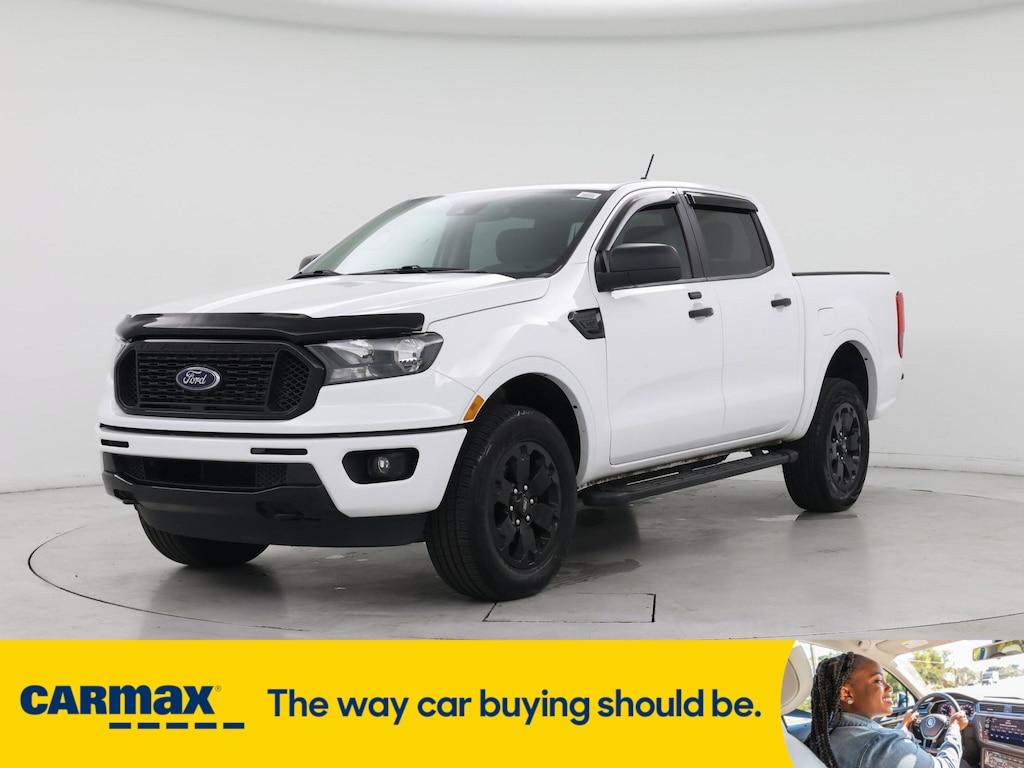 used 2020 Ford Ranger car, priced at $25,998