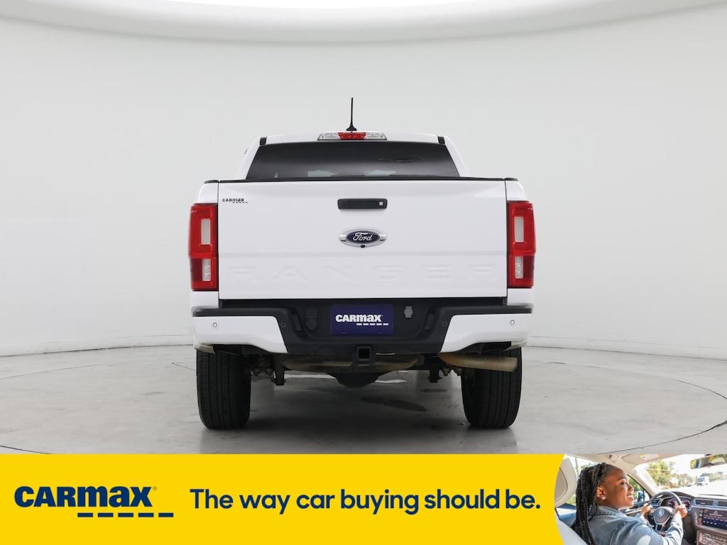 used 2020 Ford Ranger car, priced at $25,998