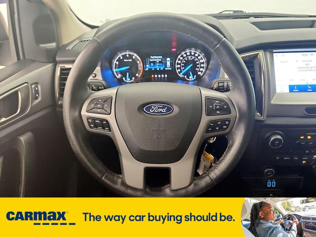 used 2020 Ford Ranger car, priced at $25,998