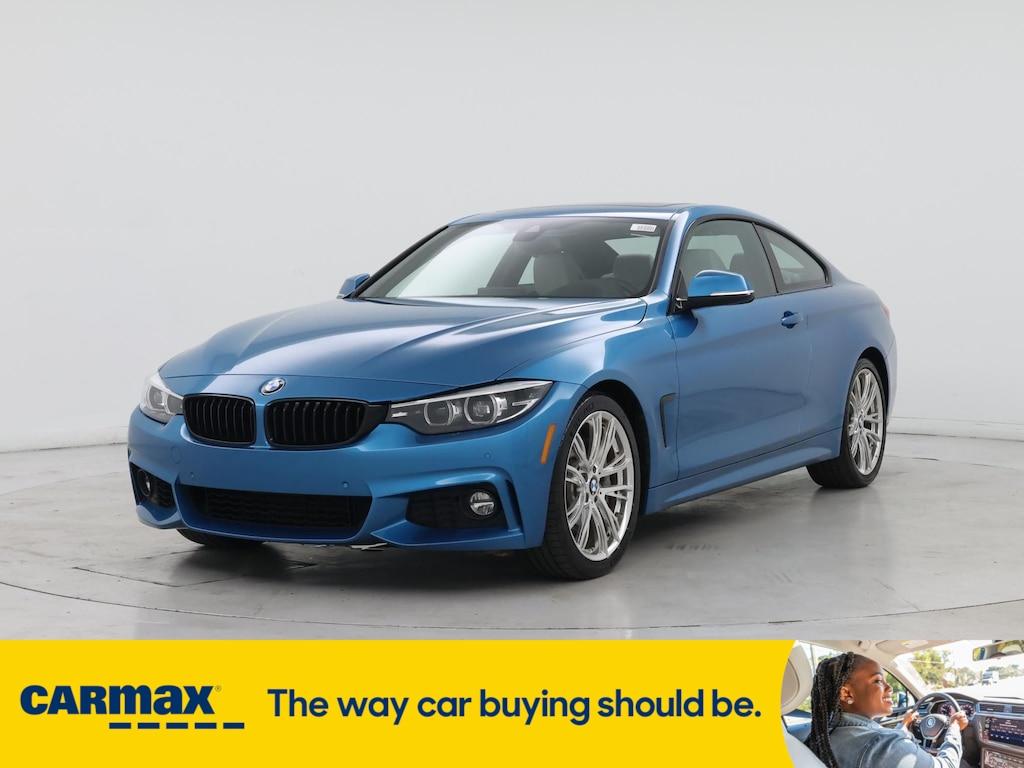 used 2020 BMW 440 car, priced at $33,998